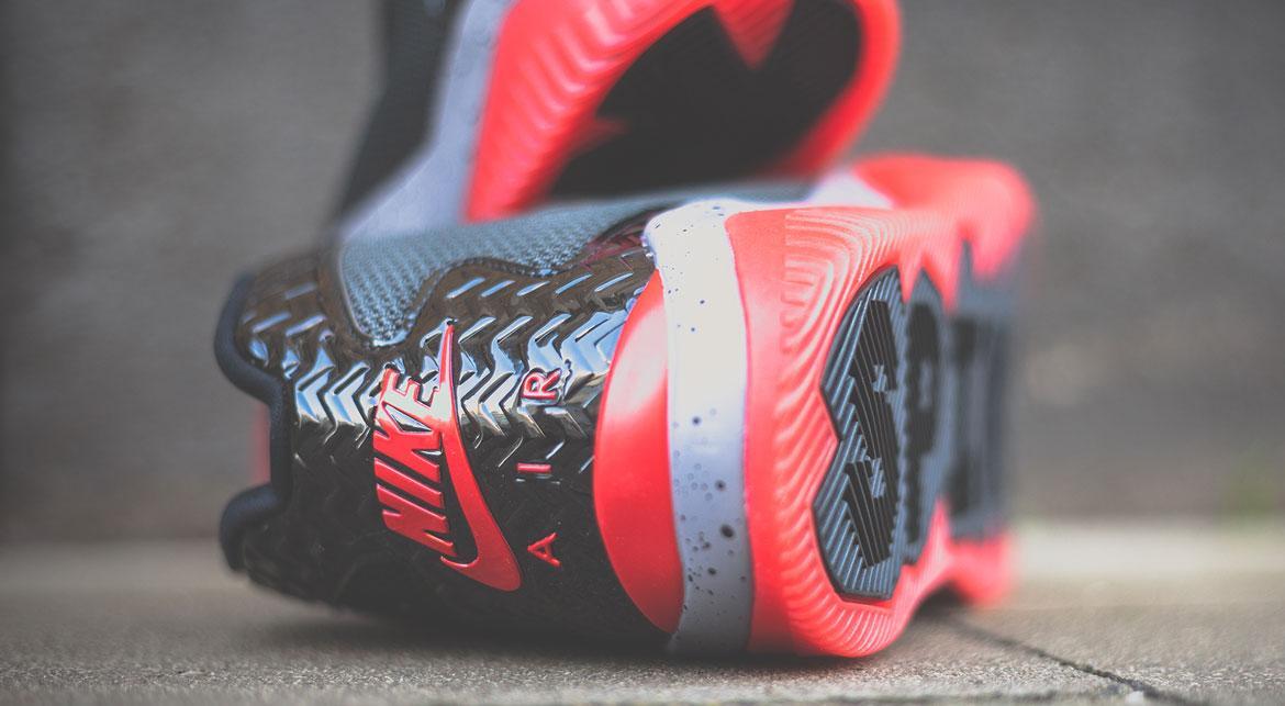 Air Jordan Spike Forty Pe 